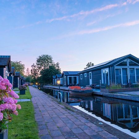 Apartament Waterpark Giethoorn Zewnętrze zdjęcie