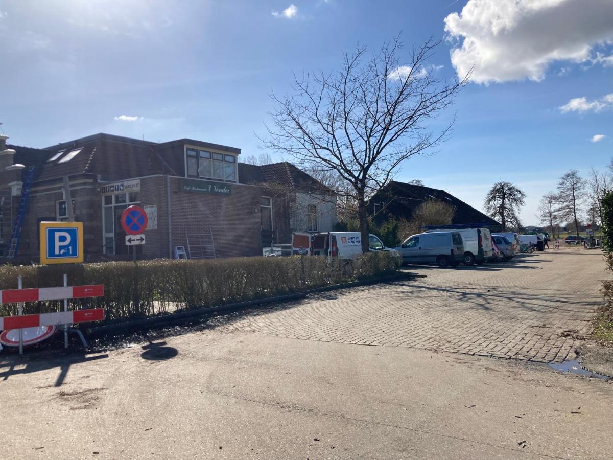 Apartament Waterpark Giethoorn Zewnętrze zdjęcie