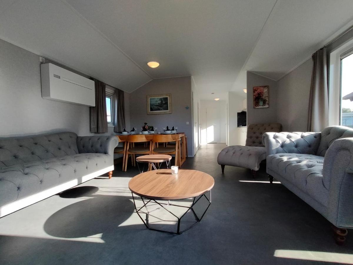 Apartament Waterpark Giethoorn Zewnętrze zdjęcie