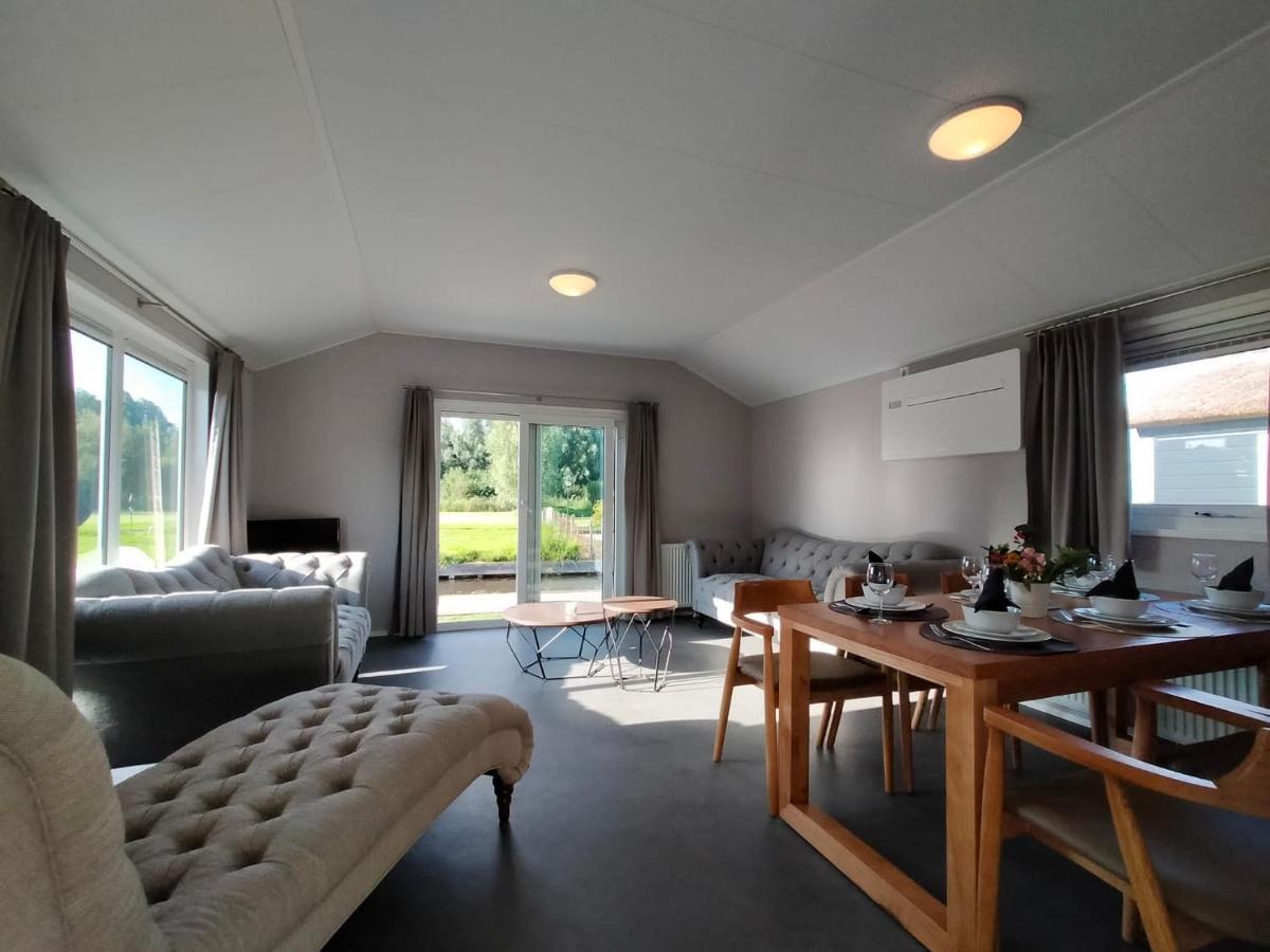 Apartament Waterpark Giethoorn Zewnętrze zdjęcie