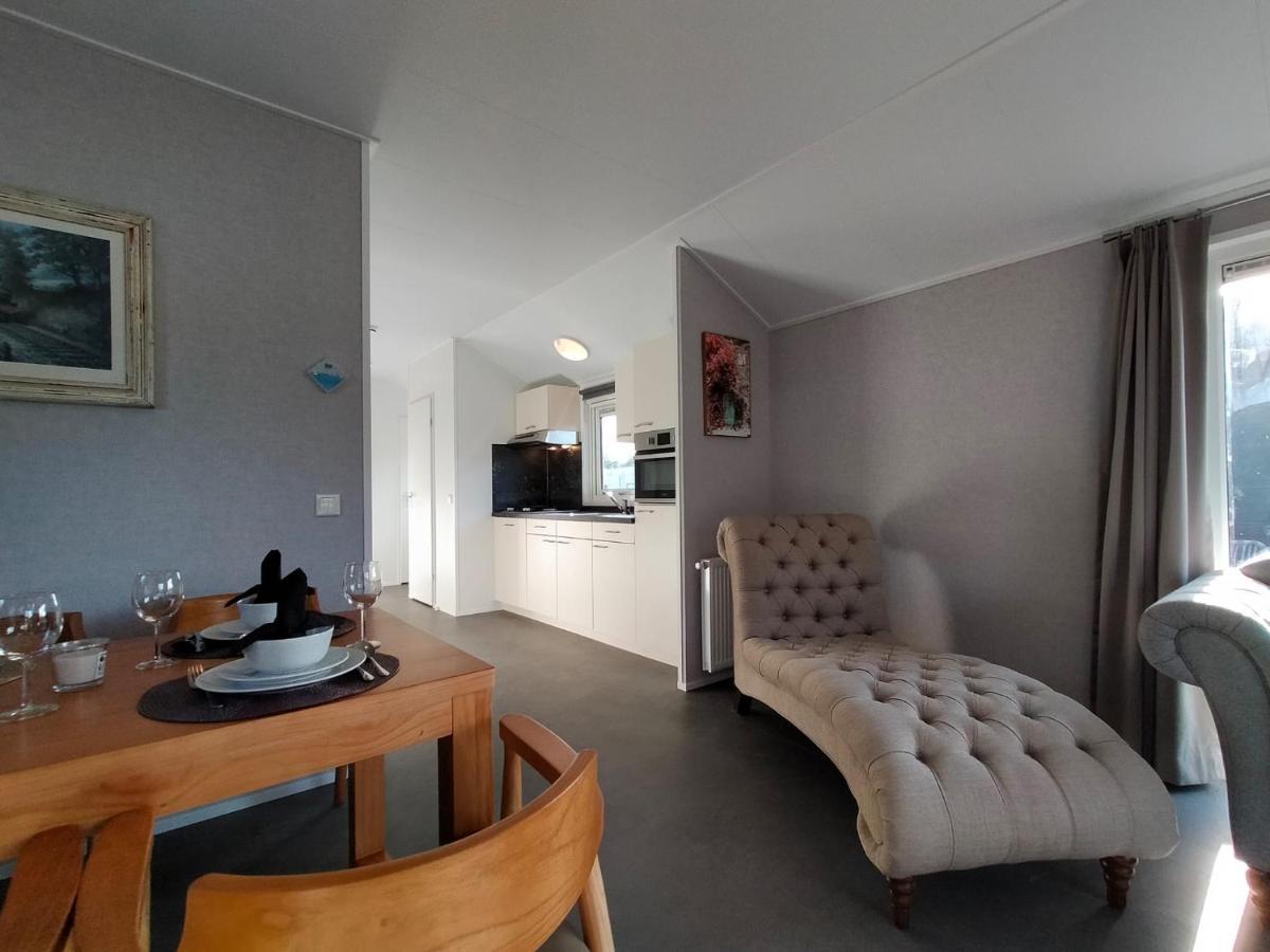 Apartament Waterpark Giethoorn Zewnętrze zdjęcie
