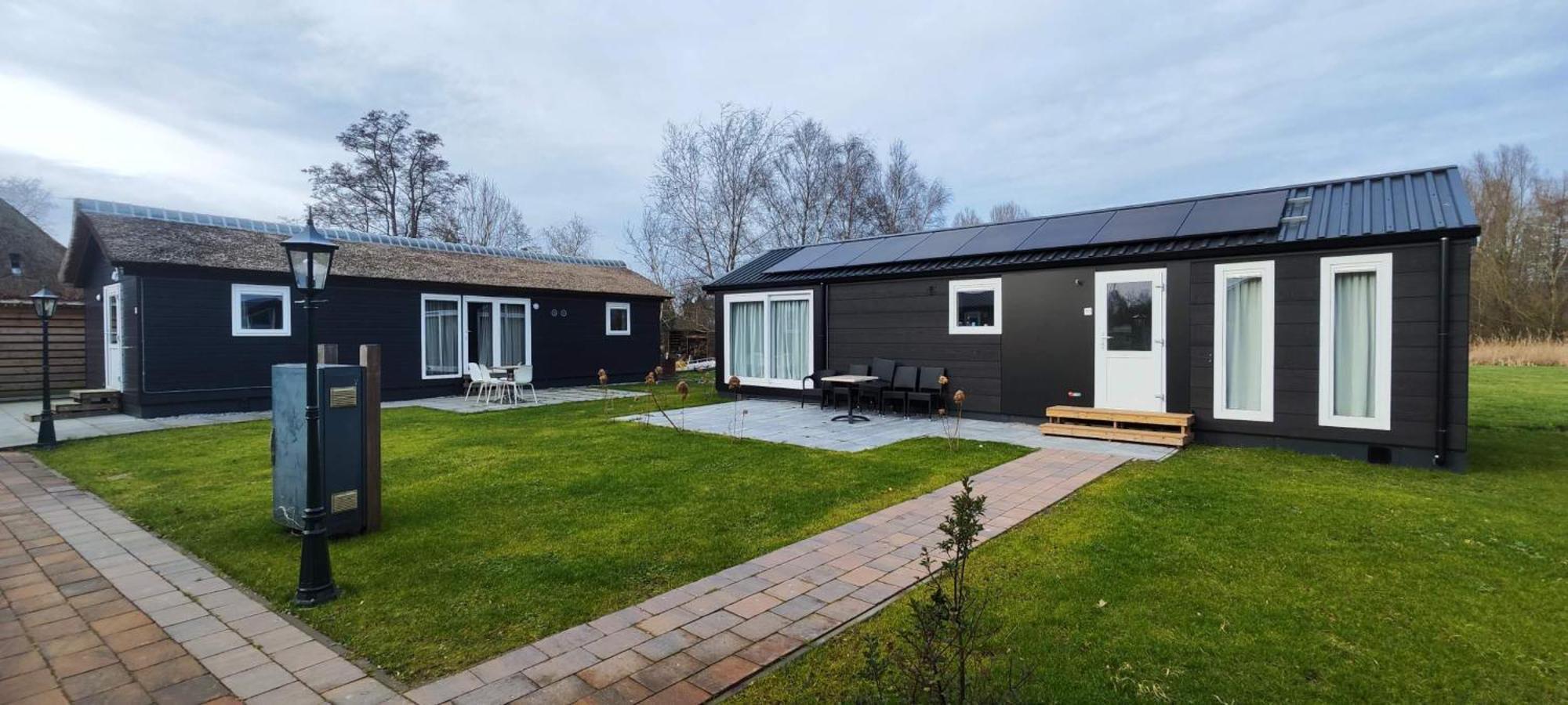 Apartament Waterpark Giethoorn Zewnętrze zdjęcie