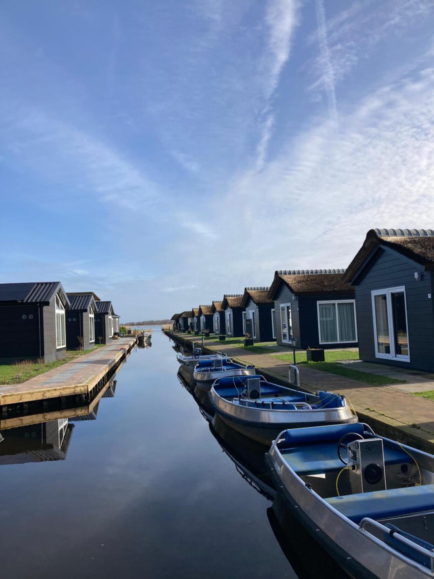 Apartament Waterpark Giethoorn Zewnętrze zdjęcie