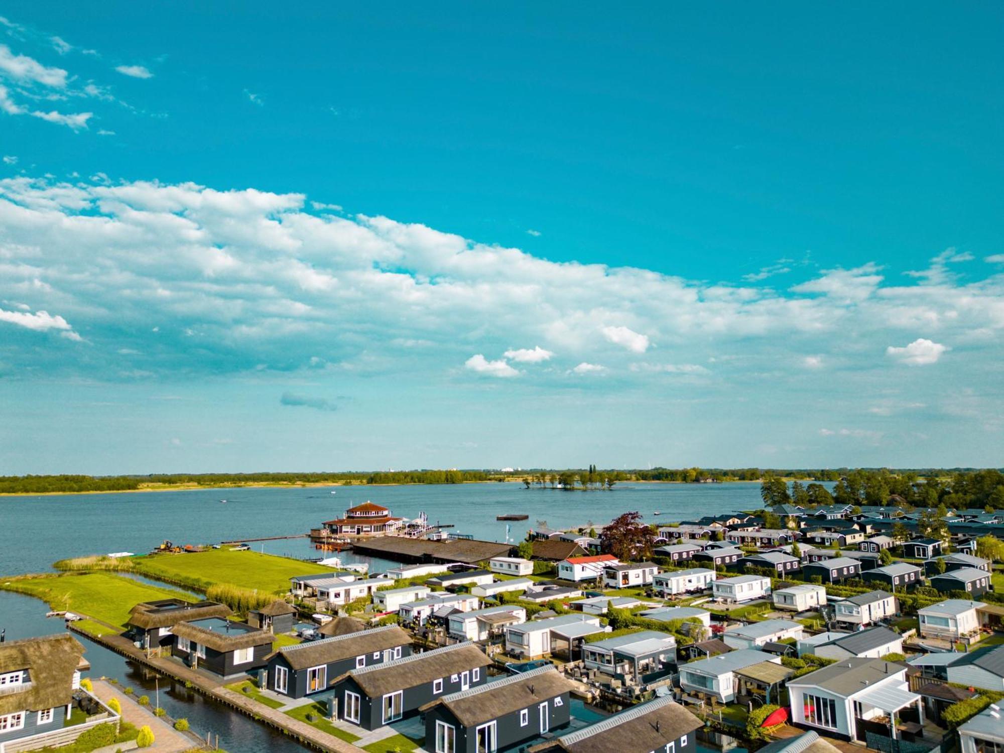 Apartament Waterpark Giethoorn Zewnętrze zdjęcie