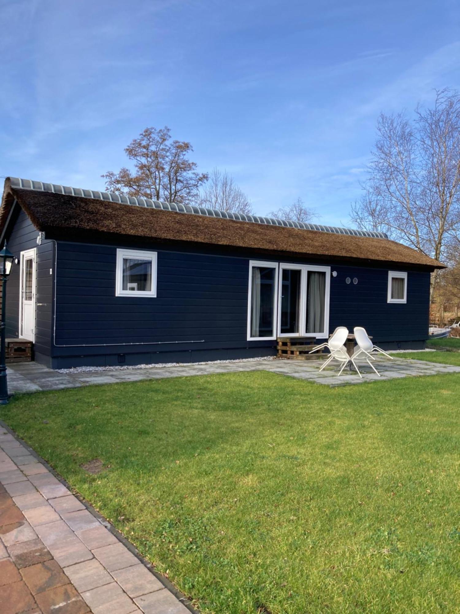 Apartament Waterpark Giethoorn Zewnętrze zdjęcie