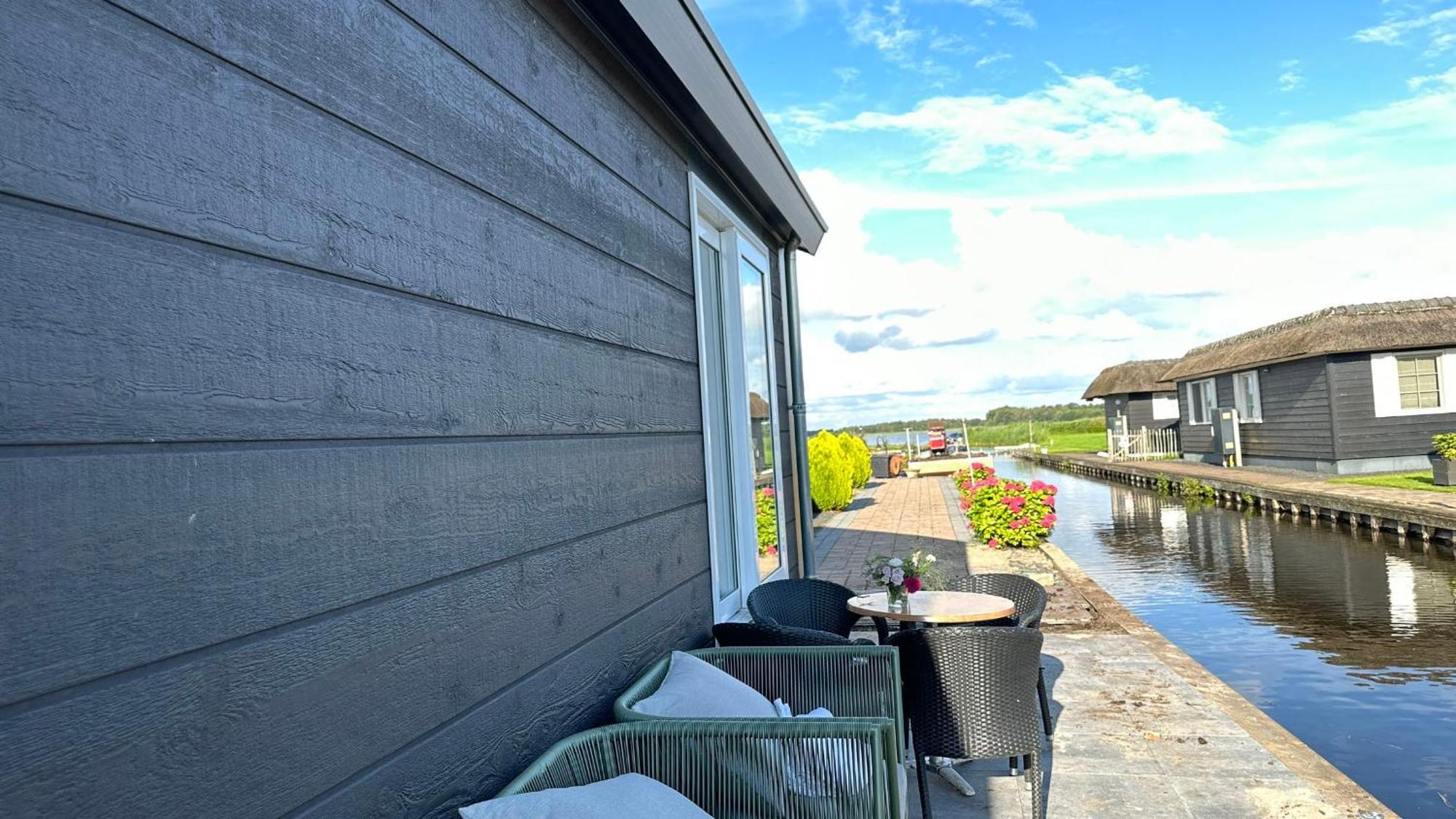 Apartament Waterpark Giethoorn Zewnętrze zdjęcie
