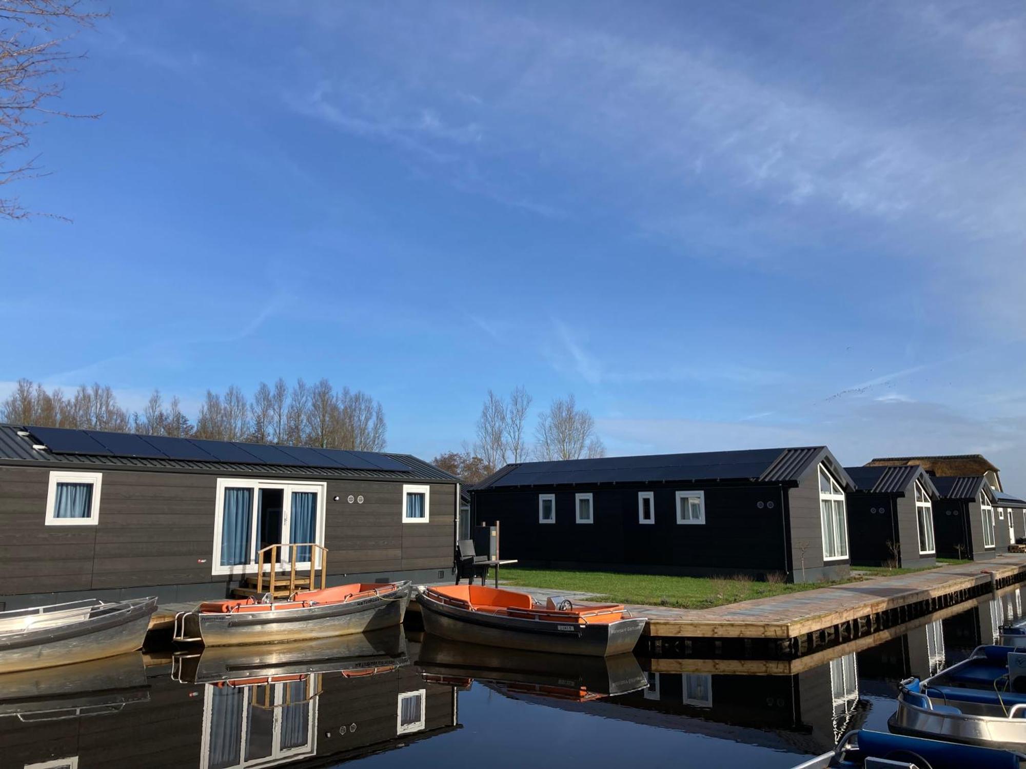 Apartament Waterpark Giethoorn Zewnętrze zdjęcie