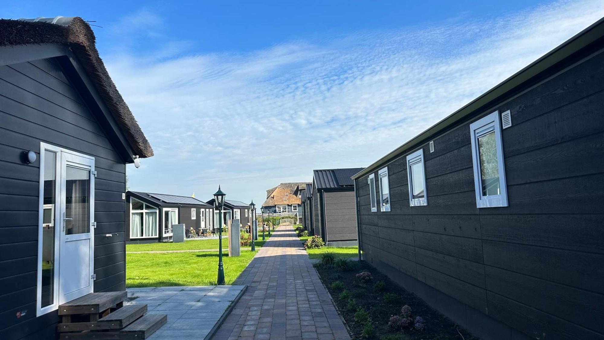 Apartament Waterpark Giethoorn Zewnętrze zdjęcie