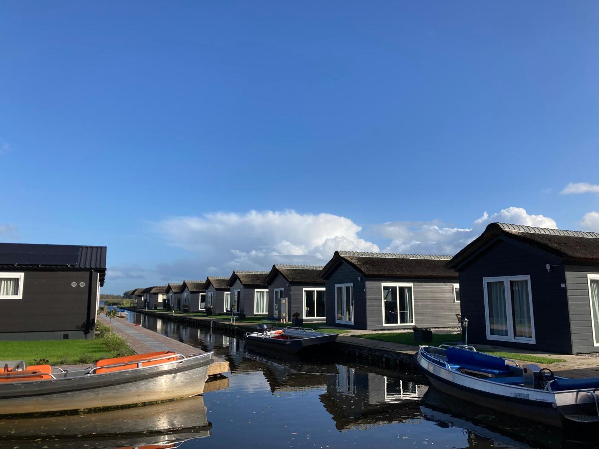 Apartament Waterpark Giethoorn Zewnętrze zdjęcie