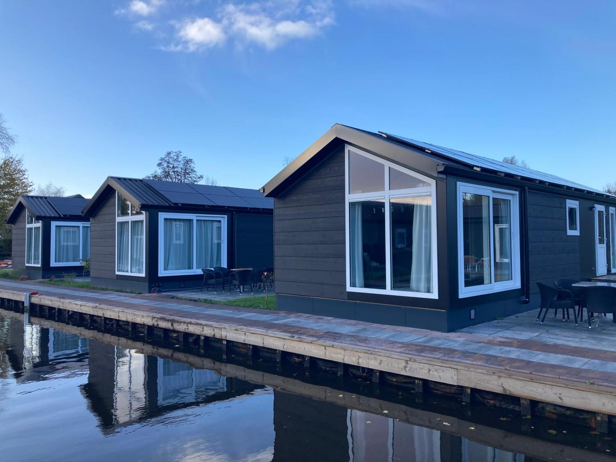 Apartament Waterpark Giethoorn Zewnętrze zdjęcie