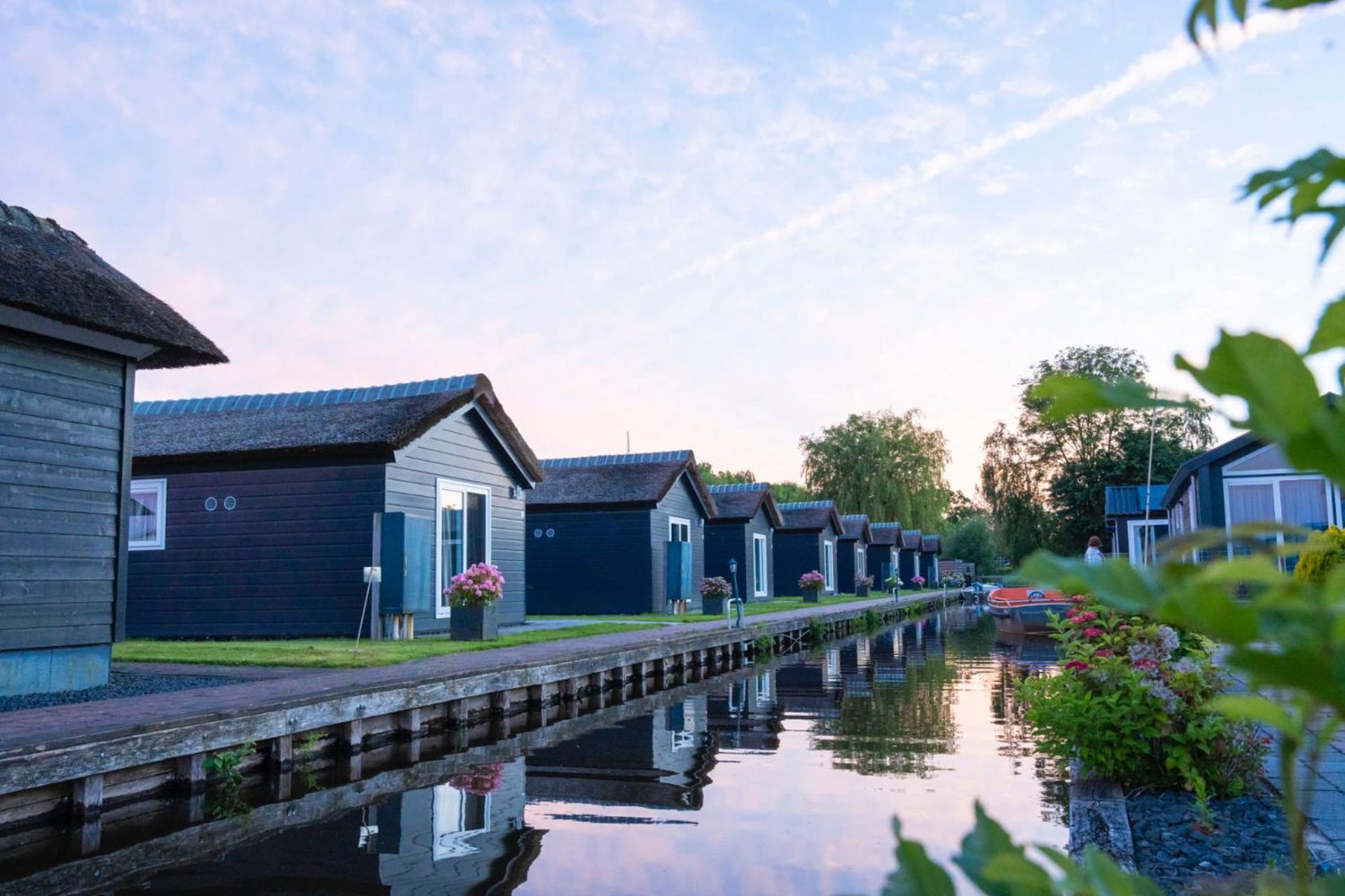 Apartament Waterpark Giethoorn Zewnętrze zdjęcie