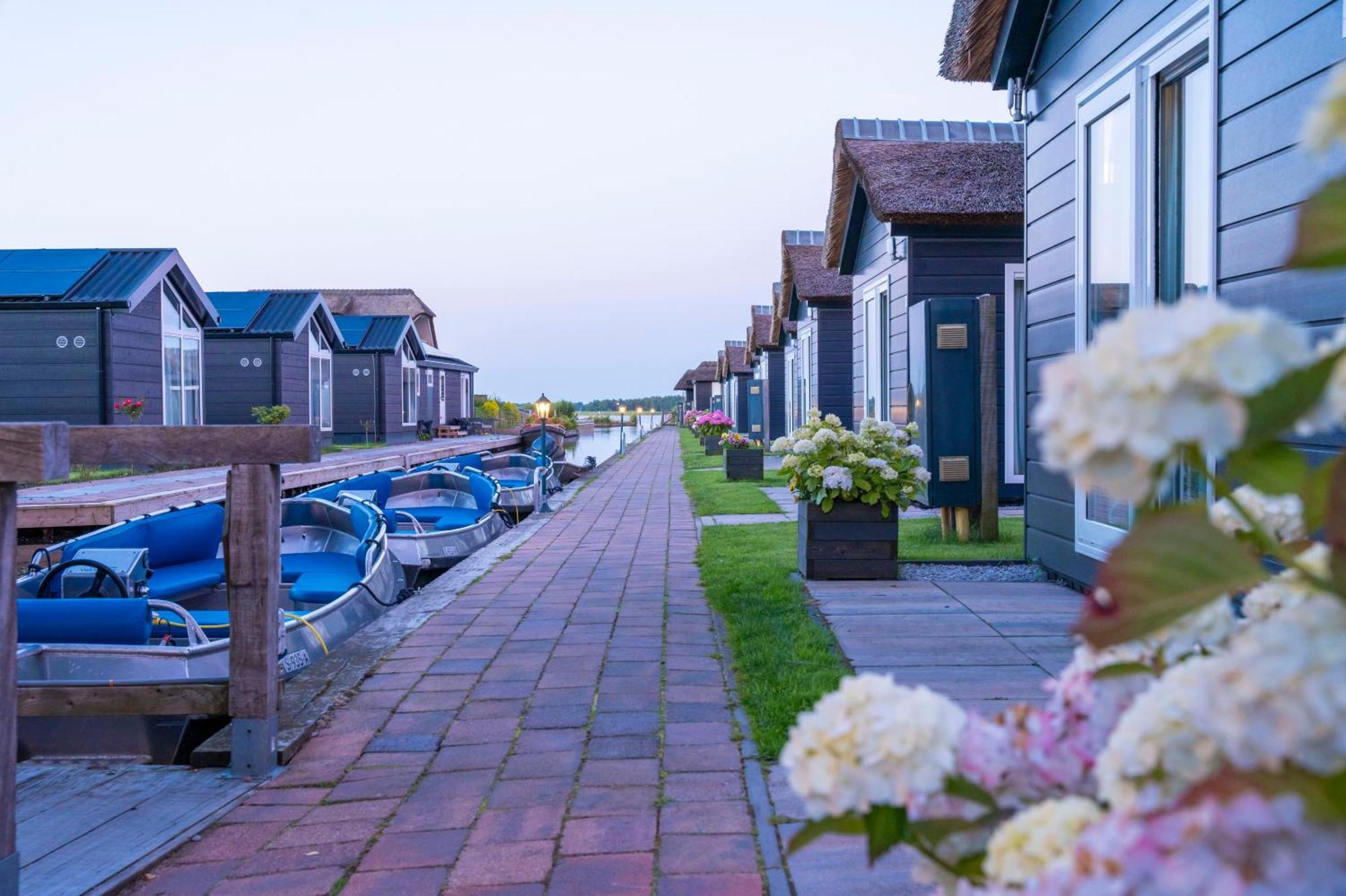 Apartament Waterpark Giethoorn Zewnętrze zdjęcie